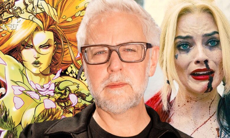 James Gunn desacredita el rumor de que dirigirá la película de DC Gotham City Sirens