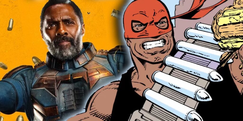 James Gunn desacredita el rumor del spin-off de Suicide Squad Bloodsport