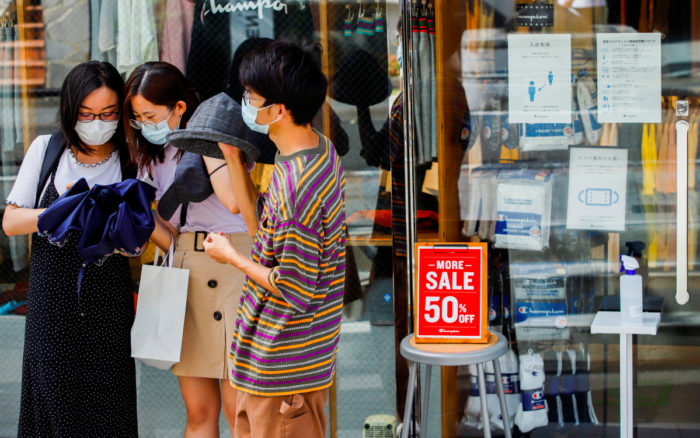 Japón supera su récord nacional de enfermos graves por Covid-19; son más de 1,500 casos