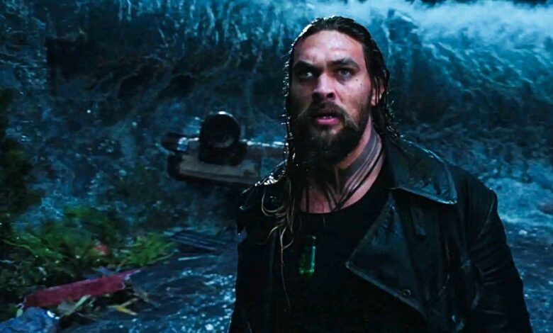 Jason Momoa obtiene un gran pago de WB si Aquaman 2 se transmite