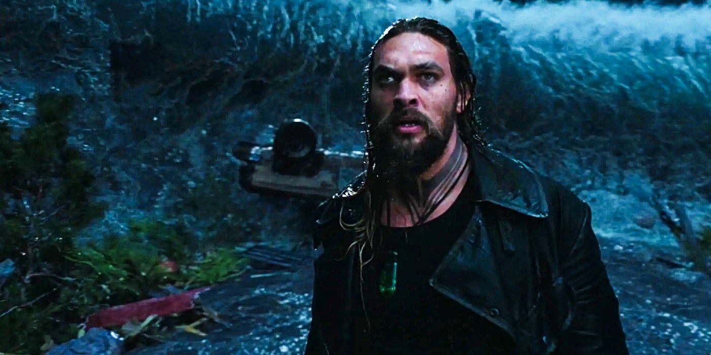 Jason Momoa obtiene un gran pago de WB si Aquaman 2 se transmite