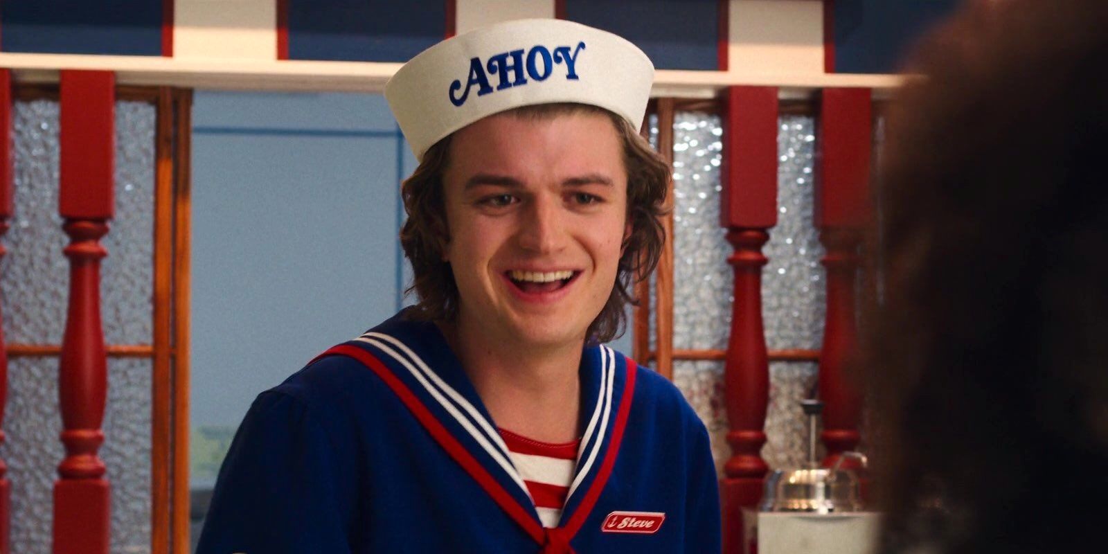 Joe Keery ha contado spoilers de la temporada 4 de Stranger Things a personas en las que confía