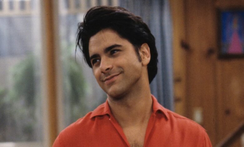 John Stamos revela el origen de su eslogan de Full House Have Mercy