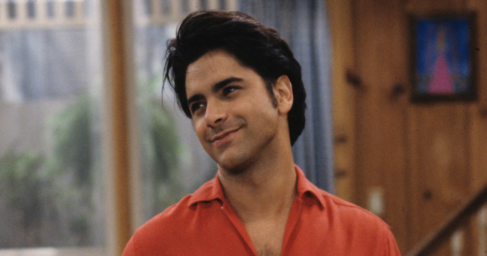 John Stamos revela el origen de su eslogan de Full House Have Mercy