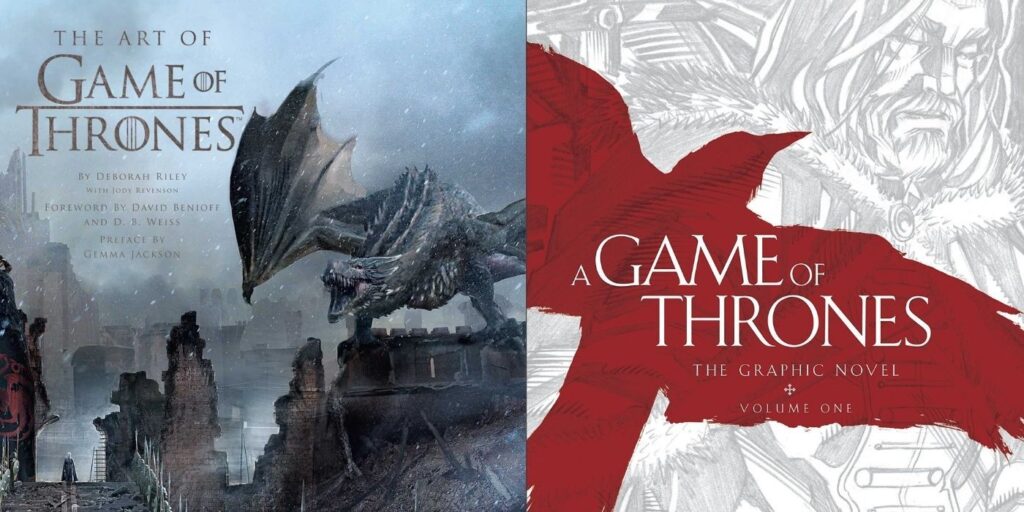 Juego de tronos: 10 libros para fanáticos (que no son los de George RR Martin)