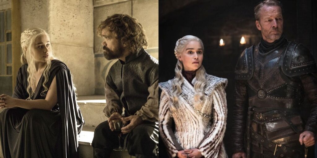 Juego de tronos: los 10 mejores amigos de la serie de Daenerys Targaryen