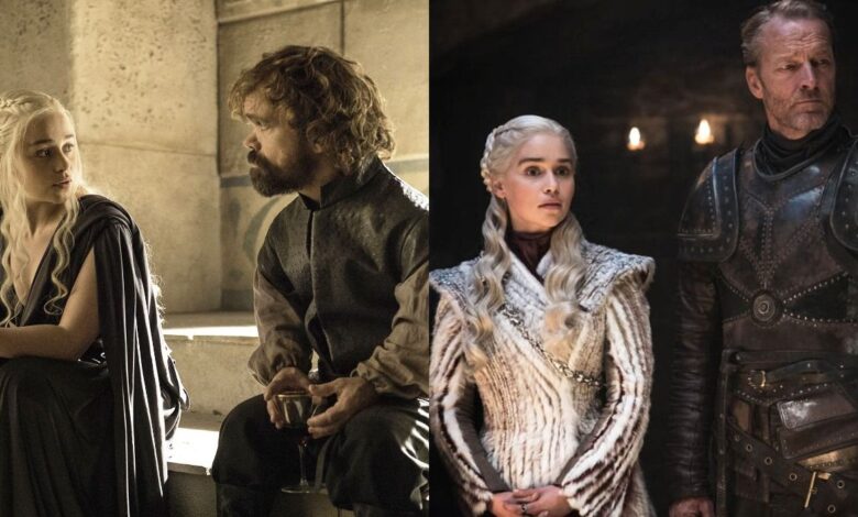 Juego de tronos: los 10 mejores amigos de la serie de Daenerys Targaryen