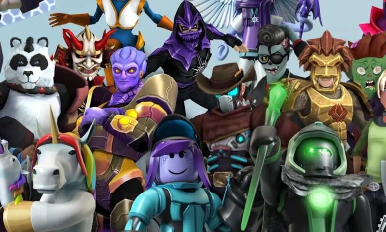 Jugadores de Roblox que recrean tiroteos masivos en el juego denunciados
