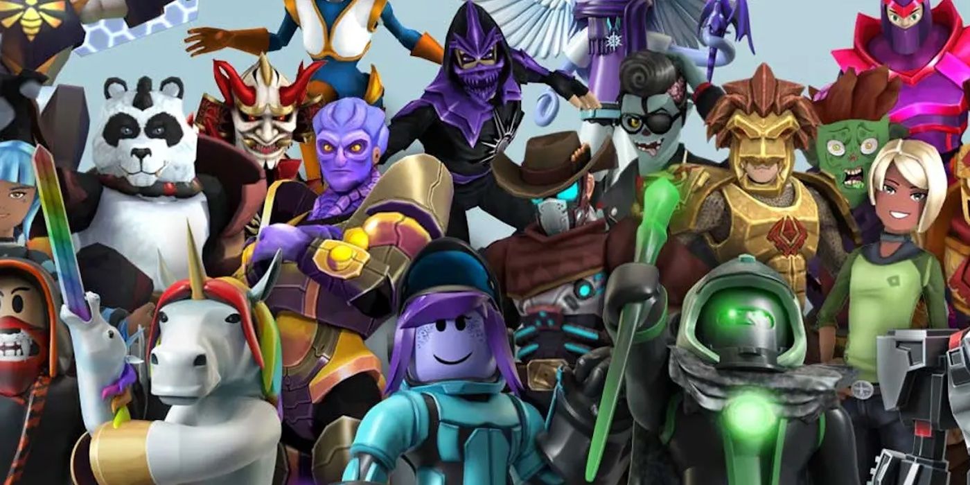 Jugadores de Roblox que recrean tiroteos masivos en el juego denunciados