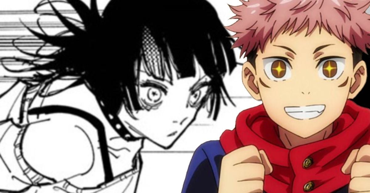 Jujutsu Kaisen Manga Kirara Hoshi Spoilers de la técnica maldita Jujutsu Kaisen Manga Kirara Hoshi Spoilers de la técnica maldita