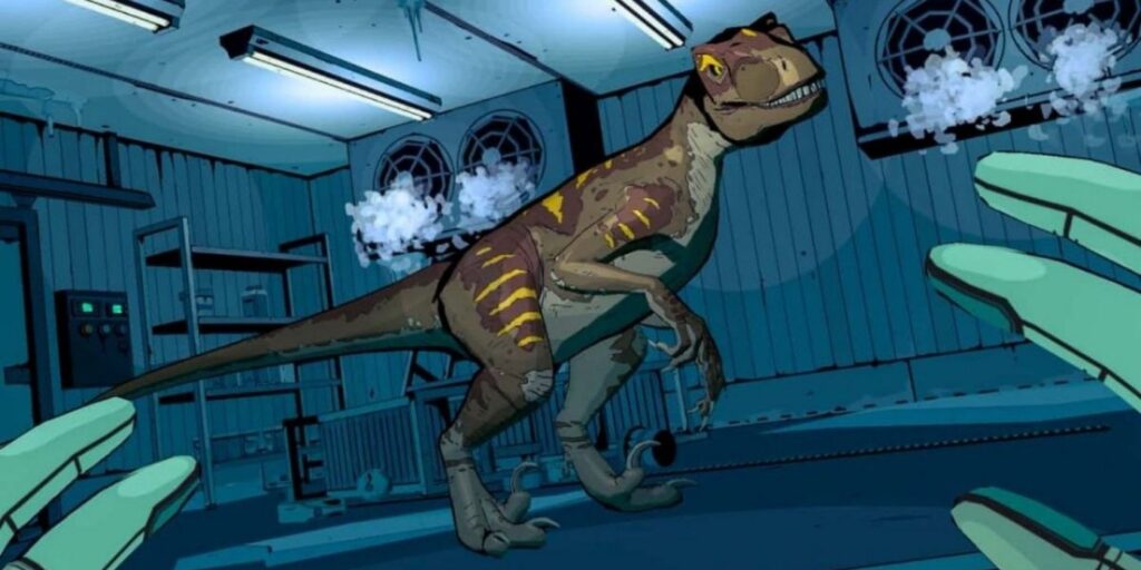 Jurassic World Aftermath Part 2 llegará el próximo mes