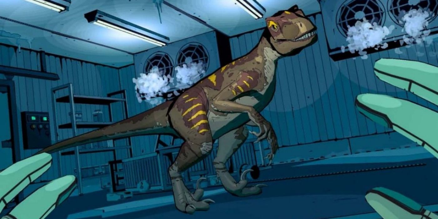 Jurassic World Aftermath Part 2 llegará el próximo mes