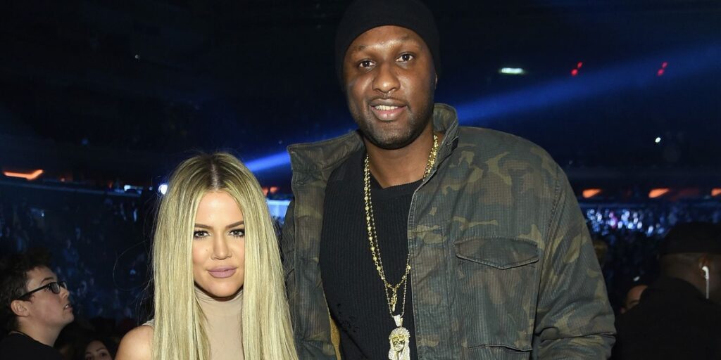 KUWTK: Cómo las Kardashian ayudaron a Lamar a ponerse sobrio |