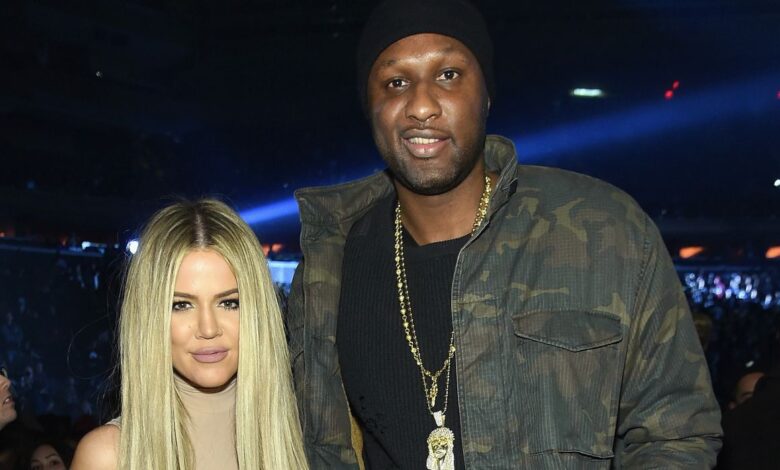 KUWTK: Cómo las Kardashian ayudaron a Lamar a ponerse sobrio |
