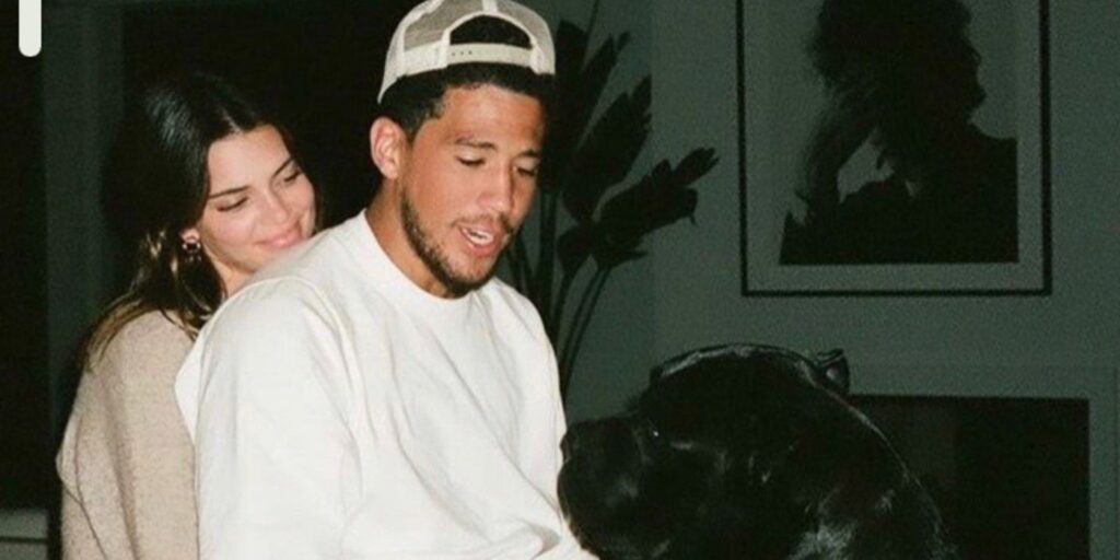 KUWTK: Dentro de la extraña historia de citas de Devin Booker con Jordyn Woods