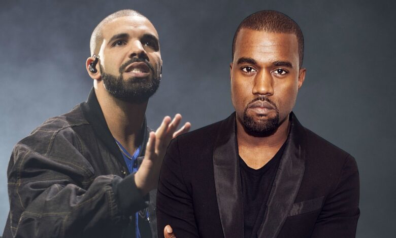 KUWTK: Dentro de la pelea de rap Trippie Redd de Kanye West y Drake