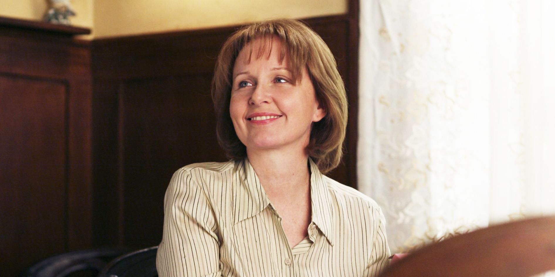 Kate Burton regresará como la madre de Meredith en la temporada 18 de Grey's Anatomy