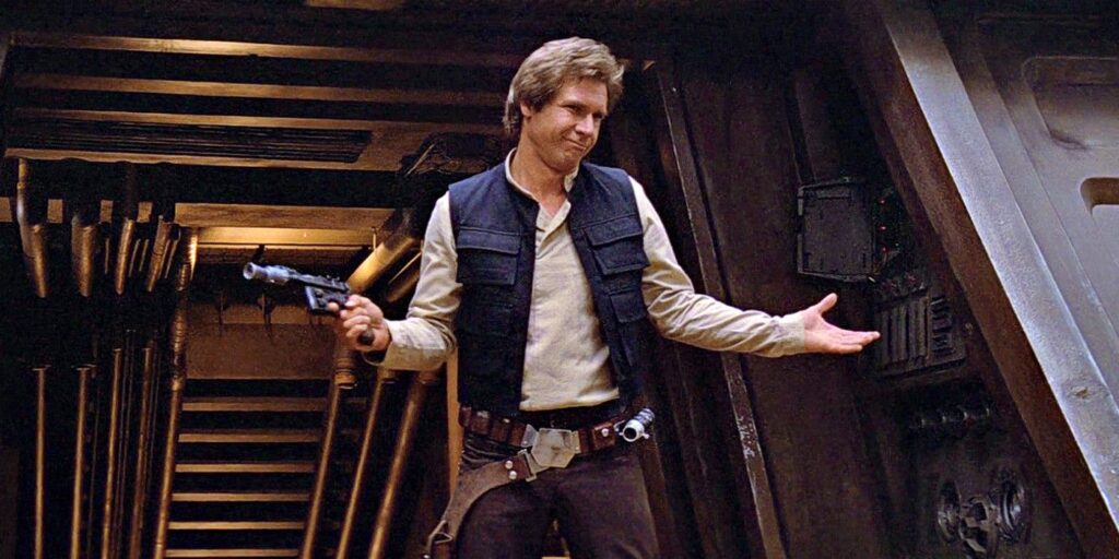 Kevin Feige dice que Han Solo no estará en su película de Star Wars