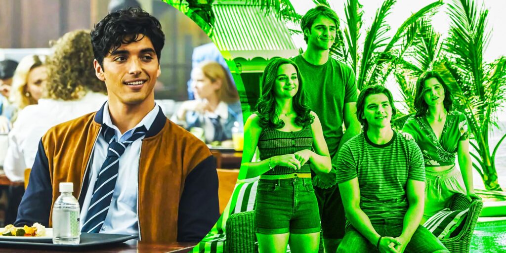 Kissing Booth 3 Cast Guide: Todos los personajes que regresan