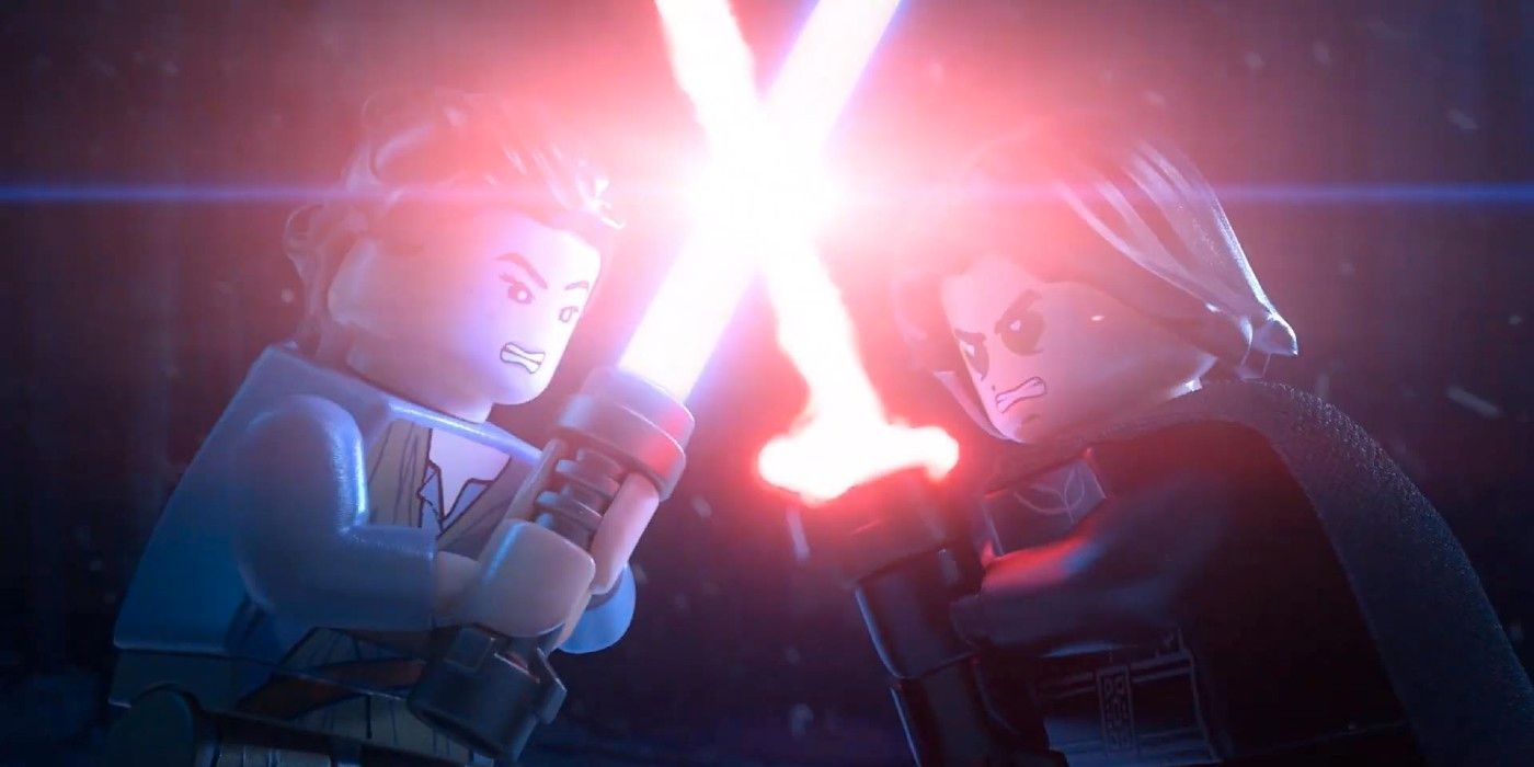 LEGO Star Wars: La saga Skywalker finalmente reaparecerá en la Gamescom