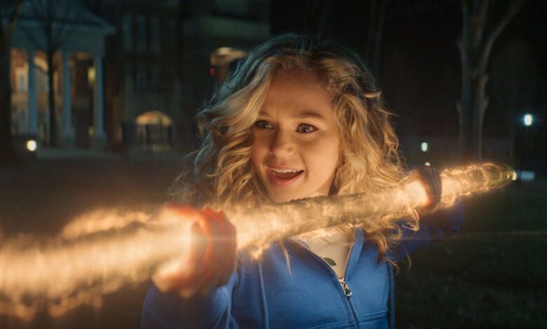 La actriz de Stargirl de DC se burla de los emocionantes planes de la temporada 3