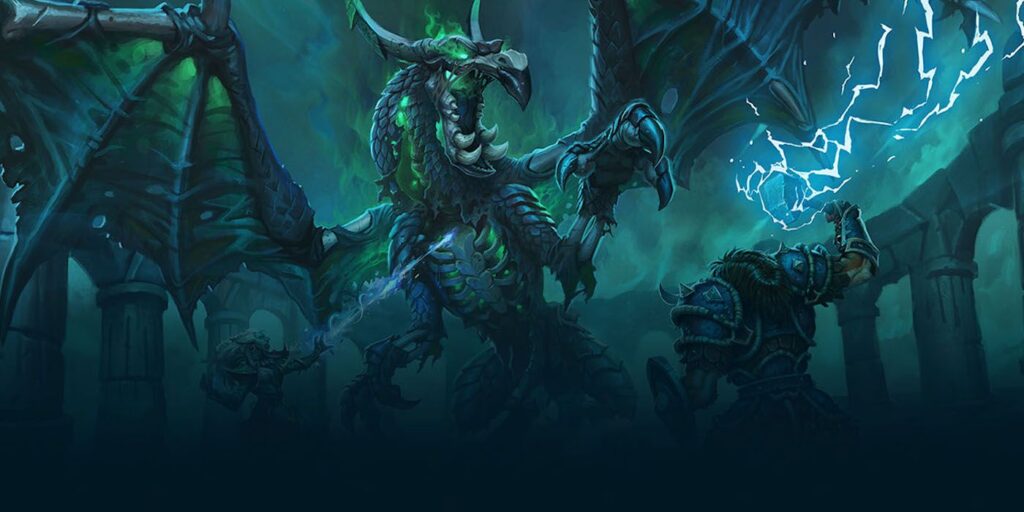 La actualización 9.1.5 de WoW Shadowlands agregará los cambios solicitados por los jugadores