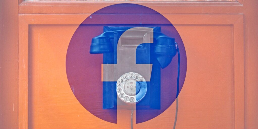 La aplicación de Facebook ya está lista para llamadas de voz y videollamadas. ¿Cuál es el truco?