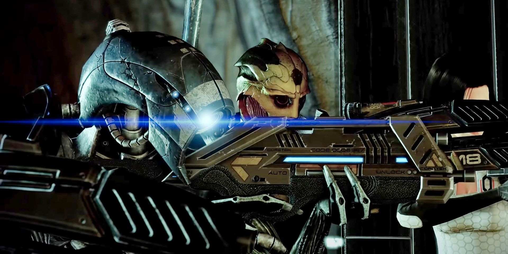 La broma de Boston Dynamics Geth de Mass Effect es inquietantemente precisa