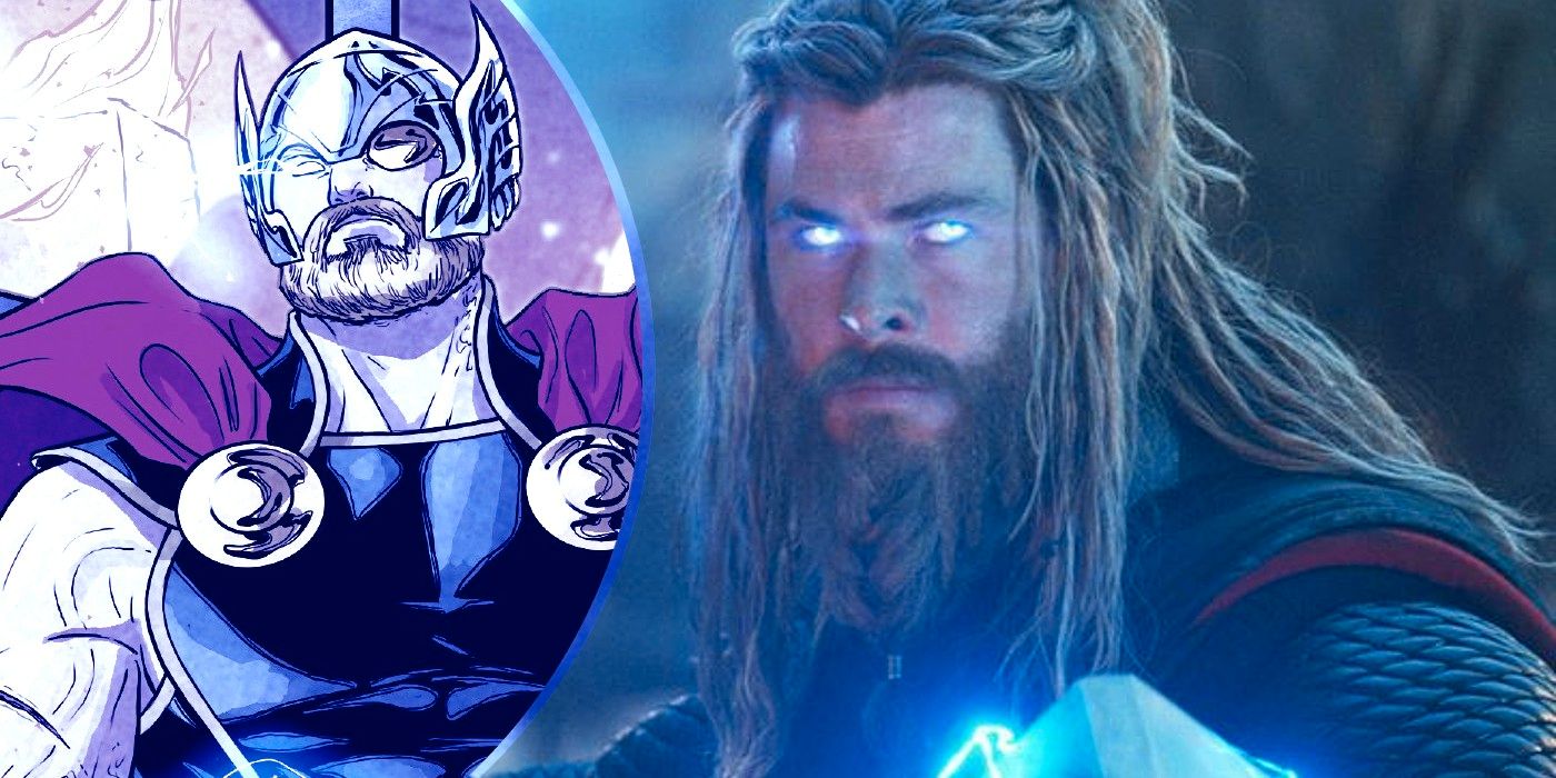 La capacidad de Thor para escuchar oraciones pertenece al MCU |