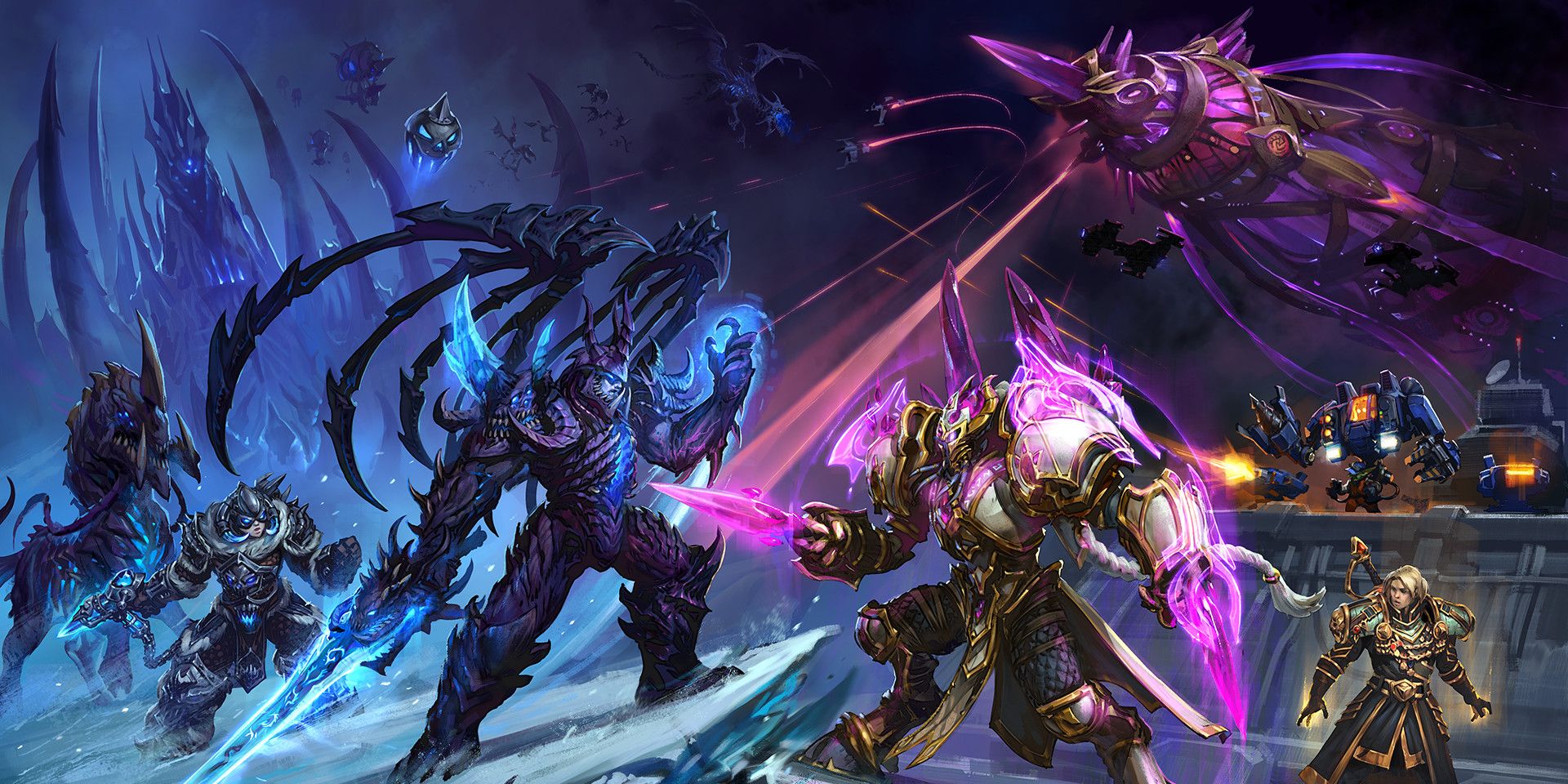 La demanda de Activision Blizzard ahora incluye acusaciones de destrucción