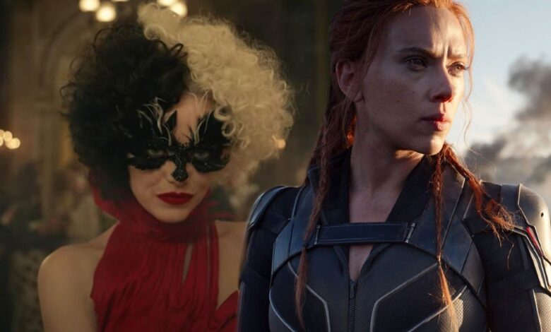 La demanda de Scarlett Johansson envalentonó a Emma Stone en las negociaciones de Cruella 2