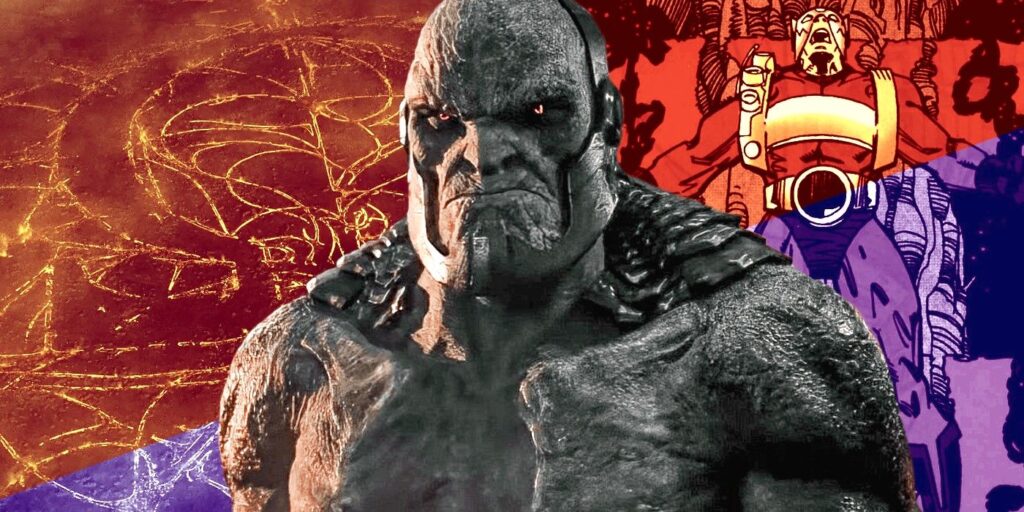 La ecuación anti-vida de Darkseid ya ha sido completamente revelada
