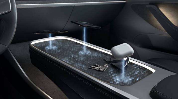 La empresa de carga inalámbrica Aira recauda $ 12 millones