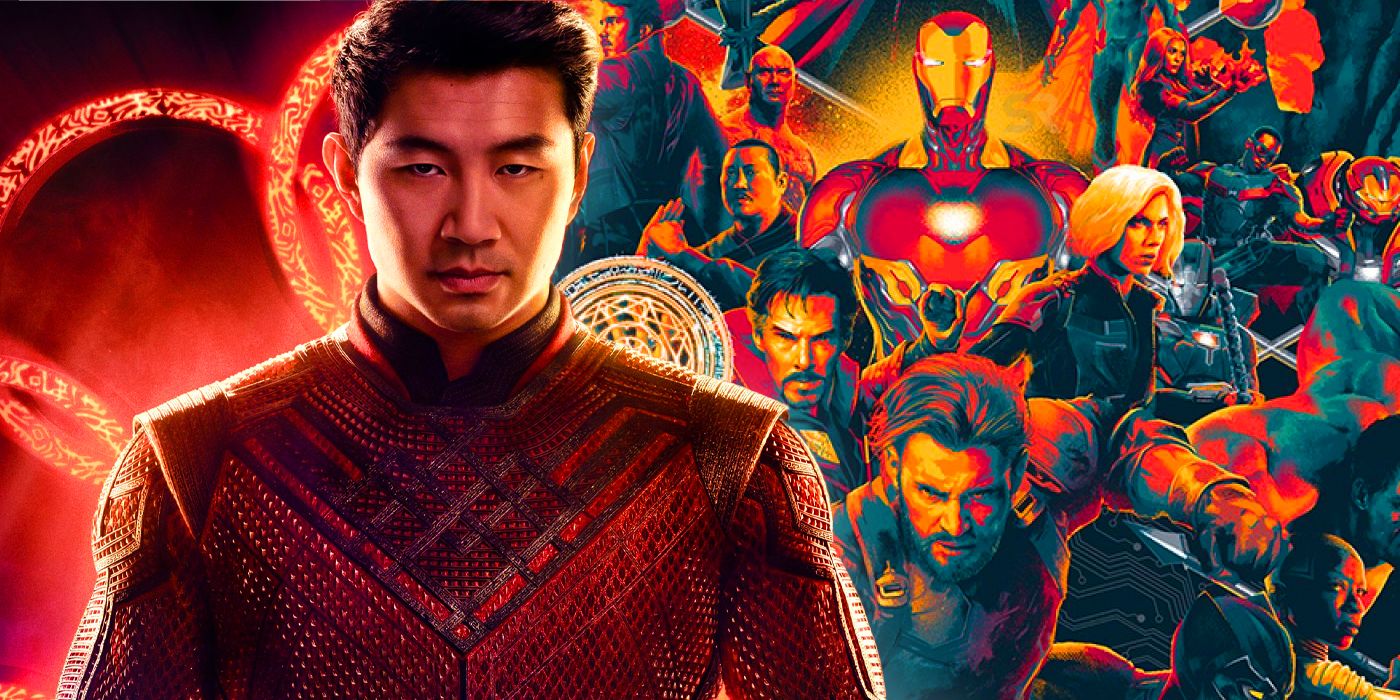 La estrella de Shang-Chi Simu Liu quiere aparecer en una película de los Vengadores