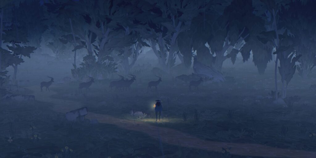 La fecha de publicación de Book of Travels se pospone por cuarta vez