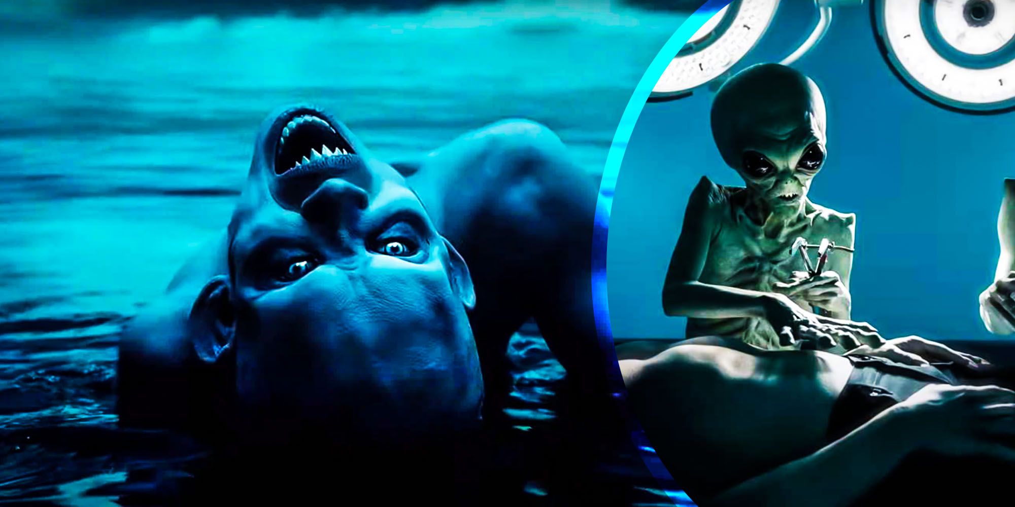 La historia de criaturas marinas de la temporada 10 de AHS será de 6 episodios, solo extraterrestres 4