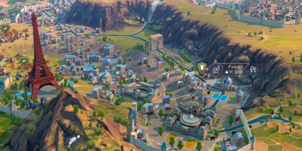 La humanidad: las mejores maravillas culturales (y cómo construirlas)