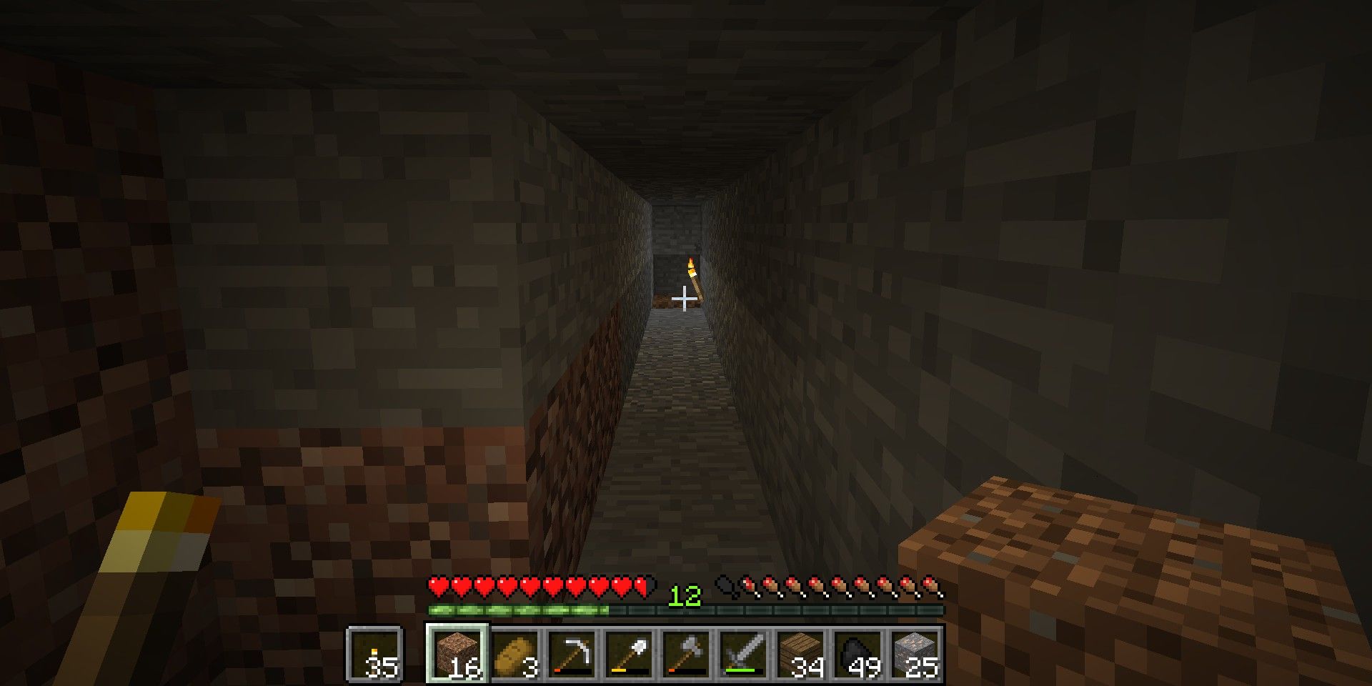 La inteligente ilusión de Minecraft crea un pasillo sin fin |