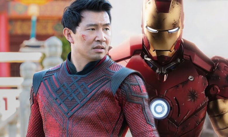 La línea de remolques "10 años" de Shang-Chi honra los planes originales de la fase 1