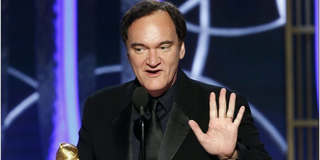 La mamá de Tarantino responde a sus comentarios sobre no darle dinero