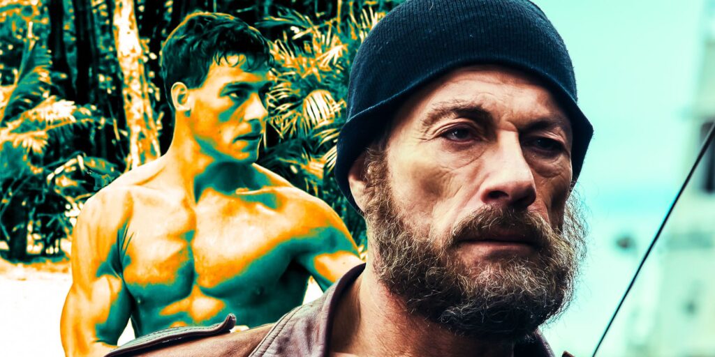 La nueva película de Jean-Claude Van Damme se burla de sus películas de acción de los noventa
