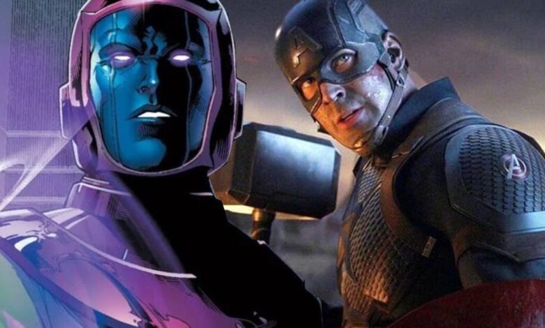La obsesión de Kang con el Capitán América pertenece al MCU