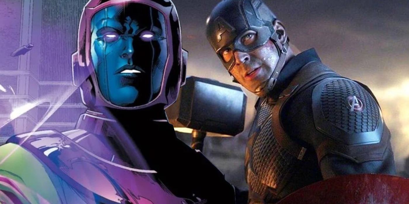 La obsesión de Kang con el Capitán América pertenece al MCU