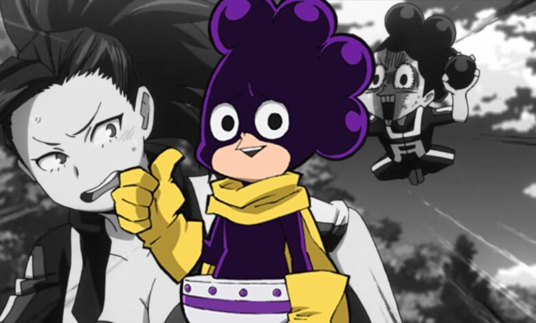 La película de acción en vivo My Hero Academia debe tener un personaje problemático