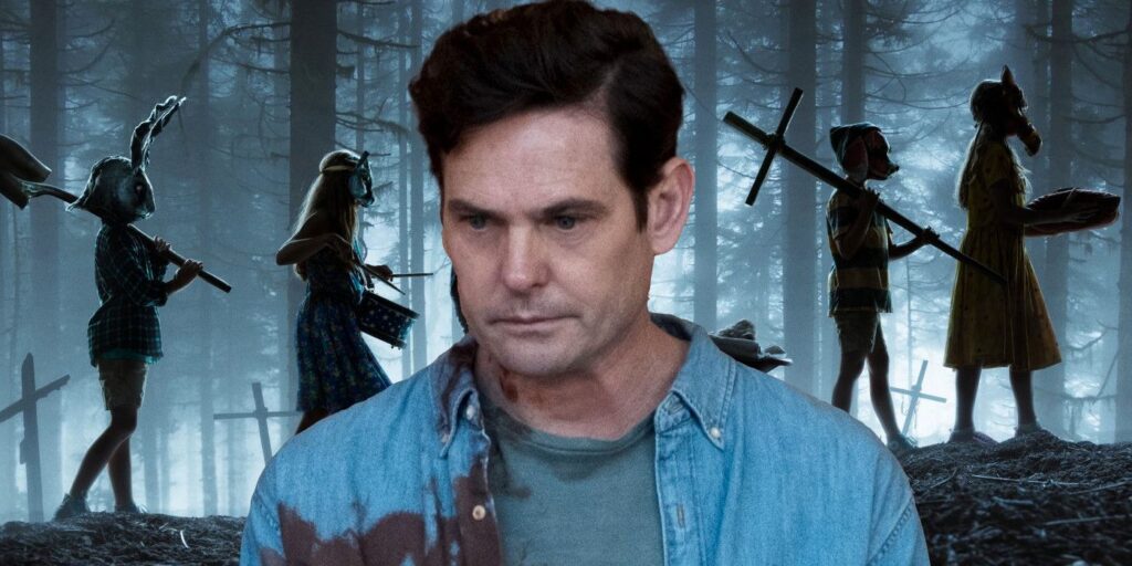 La precuela de Pet Sematary agrega la inquietud de la estrella de Hill House, Henry Thomas