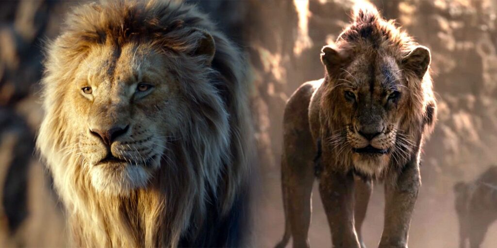La precuela del Rey León presenta a los jóvenes Mufasa y Scar, y James Earl Jones no regresa