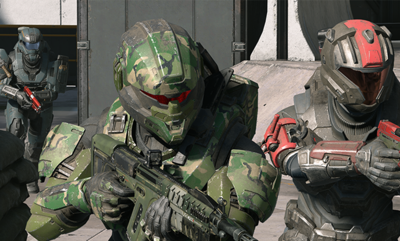 La progresión del pase de batalla de Halo Infinite preocupa a algunos jugadores