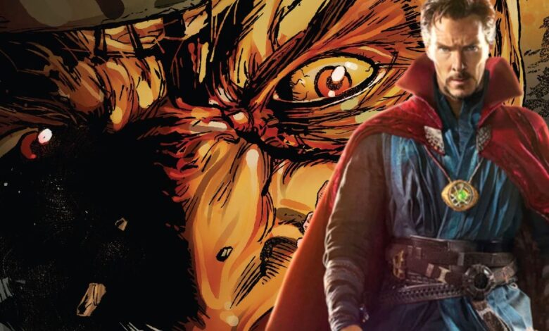 La próxima muerte del Doctor Strange podría coronar a un malvado hechicero supremo