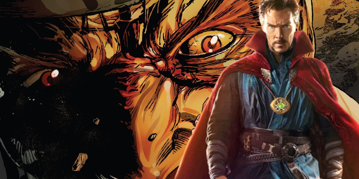 La próxima muerte del Doctor Strange podría coronar a un malvado hechicero supremo