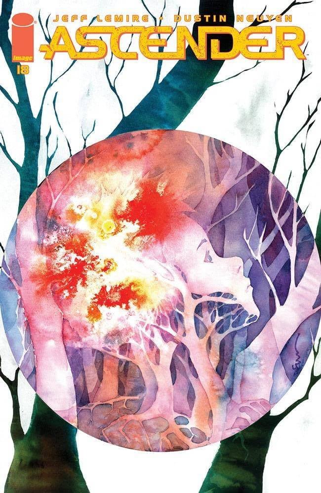 Ascender #18 Ascender #18